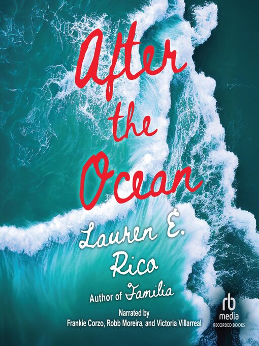 Title details for After the Ocean by Lauren E. Rico - Available